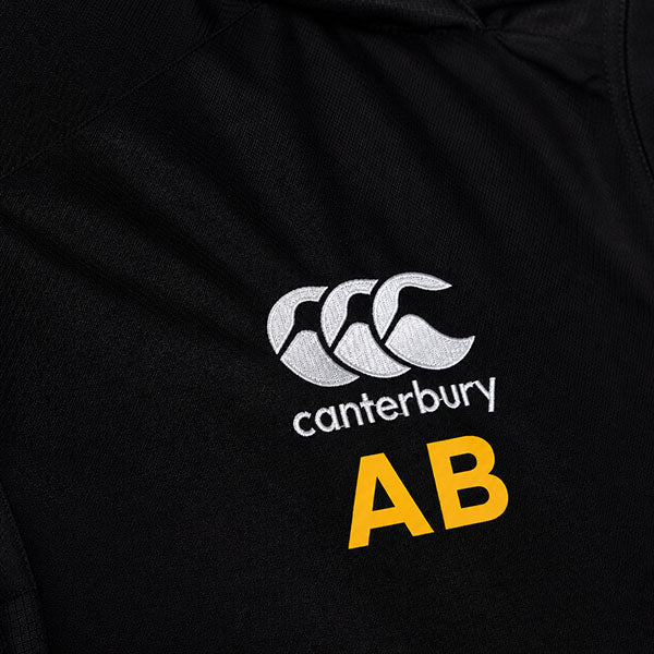 Dunmore RFC Canterbury Club KNIGHTBUILD 1/4 Zip