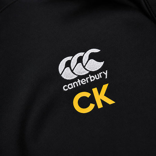 Dunmore RFC Canterbury Club KNIGHTBUILD Contact Top