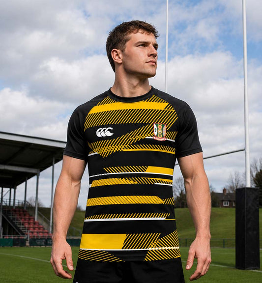 Dunmore RFC Canterbury Eco Training Tee