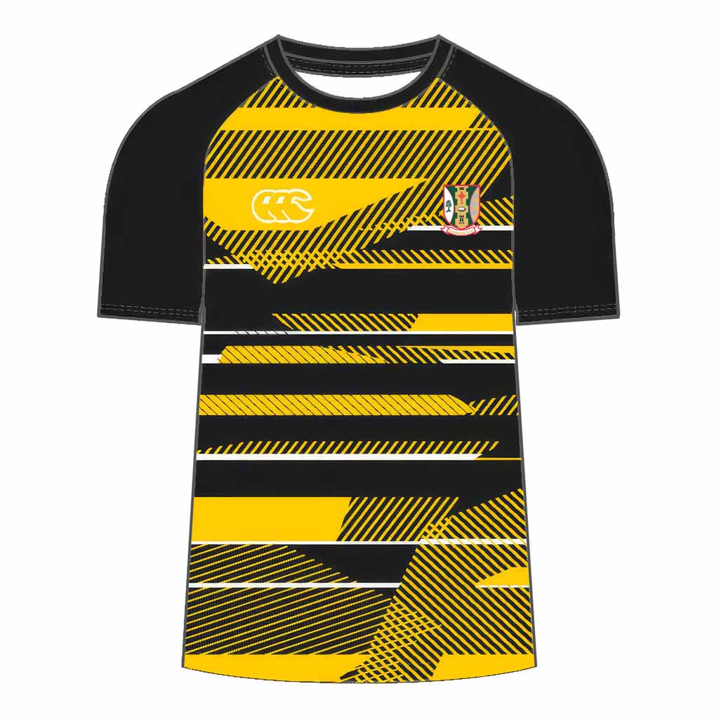 Dunmore RFC Canterbury Eco Training Tee