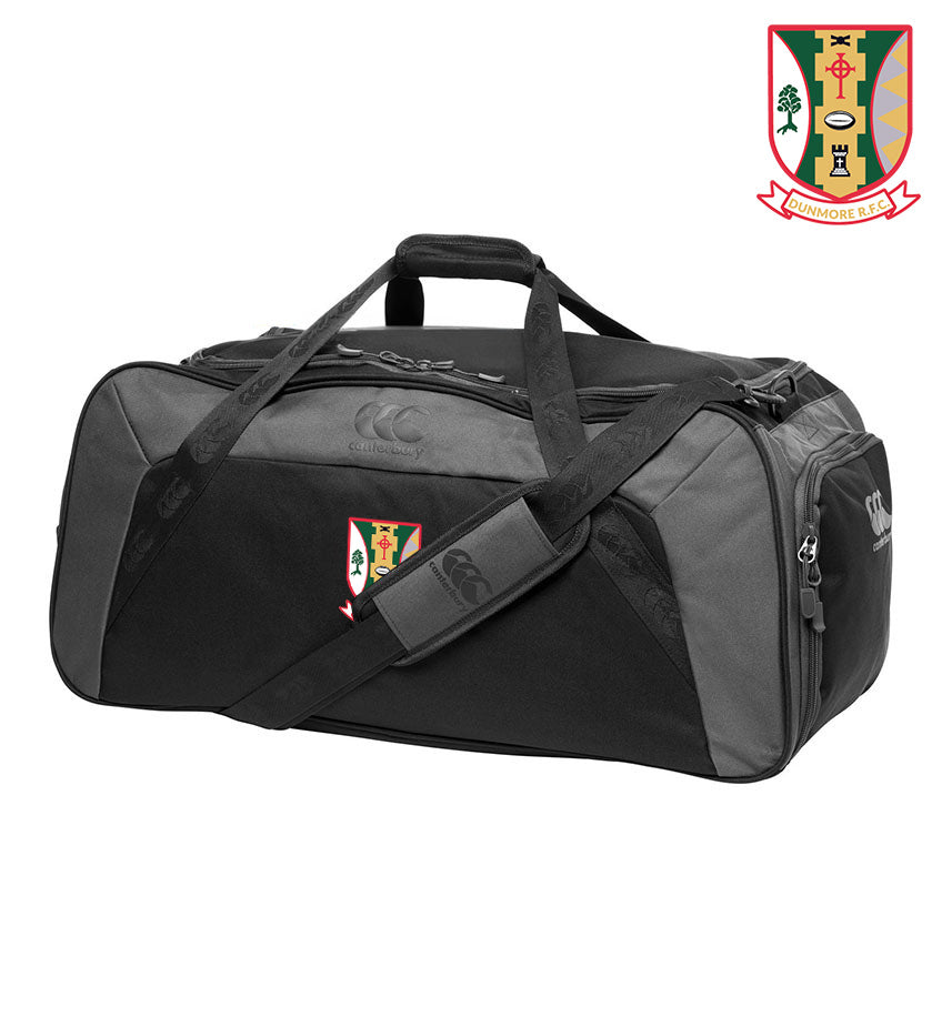 Dunmore RFC Canterbury Holdall Gearbag