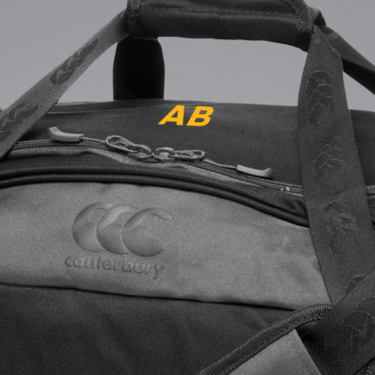 Dunmore RFC Canterbury Holdall Gearbag