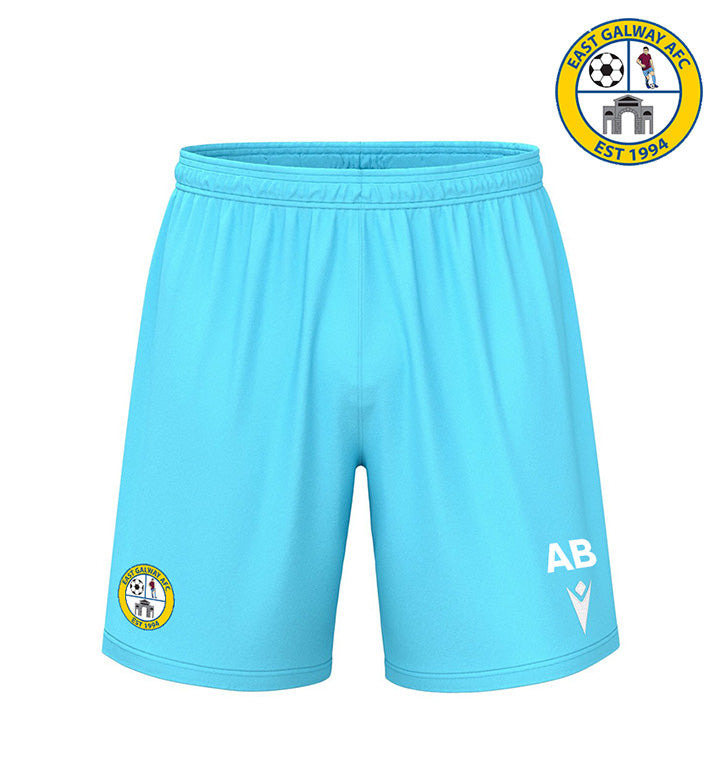 East Galway AFC Macron Mesa Gym Shorts