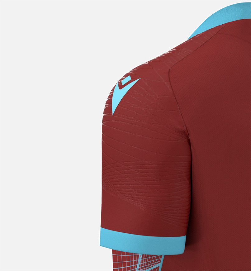 East Galway AFC Wyvern Macron Jersey