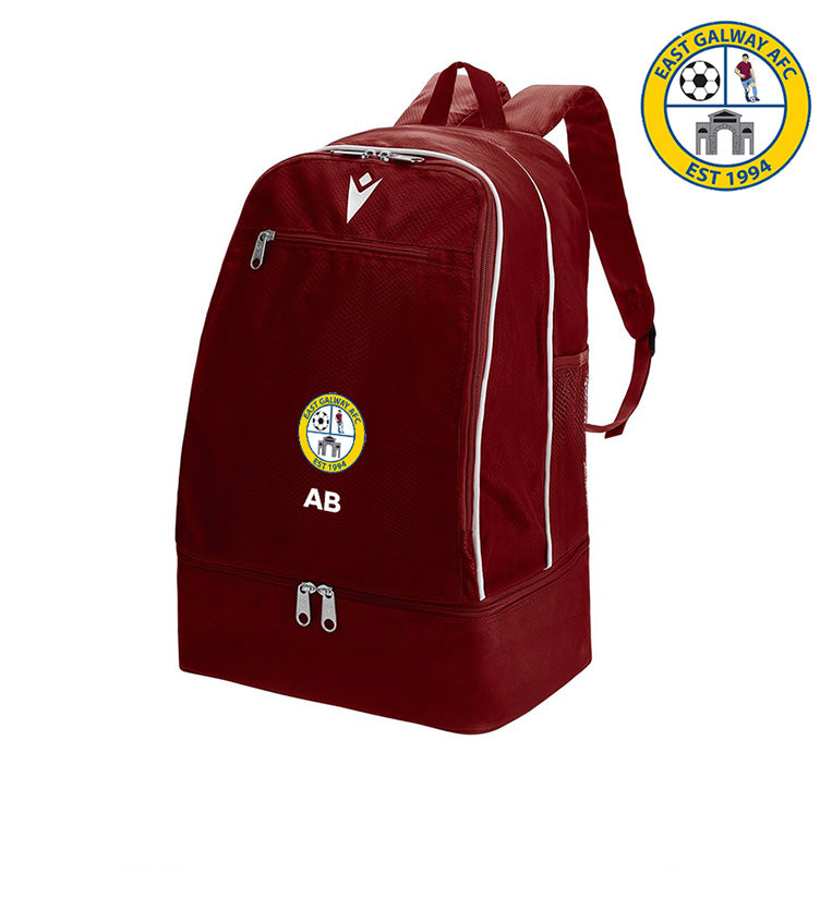 East Galway AFC Macron Maxi-Academy Evo Backpack