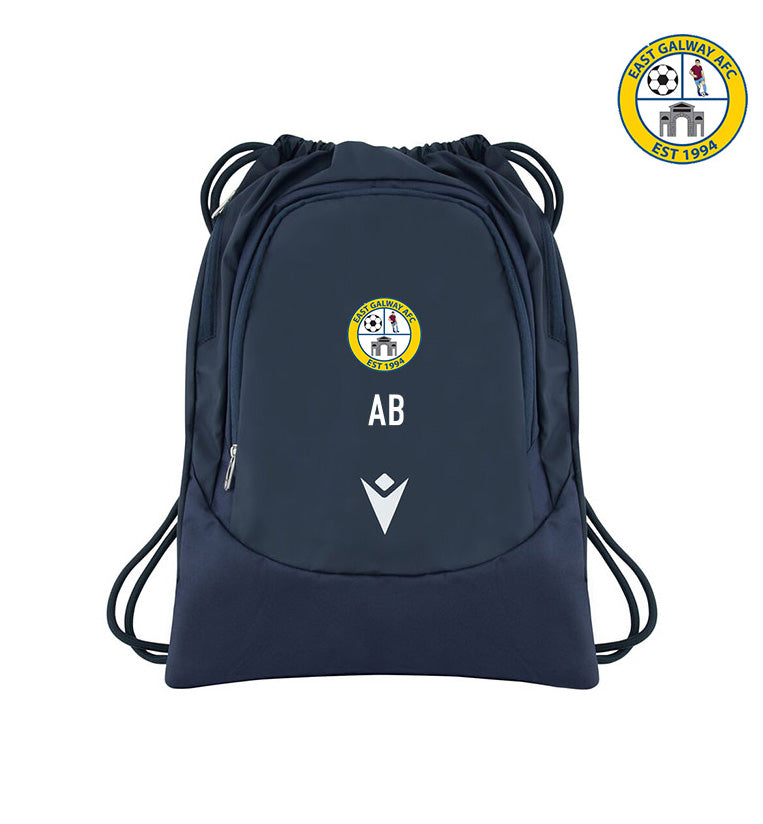 East Galway AFC Macron QUEST SACKPACK