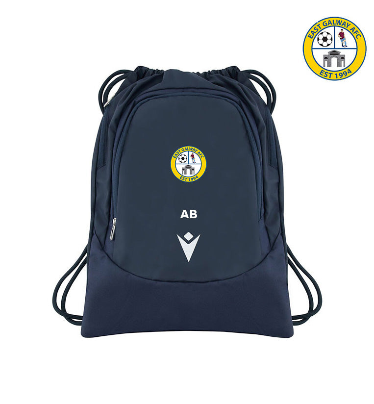 East Galway United Macron Quest Bootbag