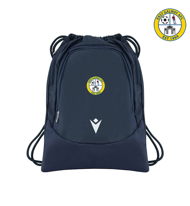 East Galway AFC Macron QUEST SACKPACK