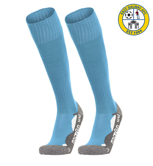 East Galway AFC Macron Team Azlon Socks