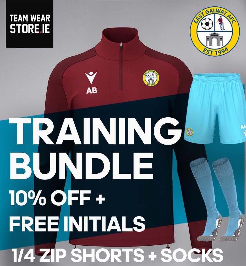 East Galway United Training Bundle
