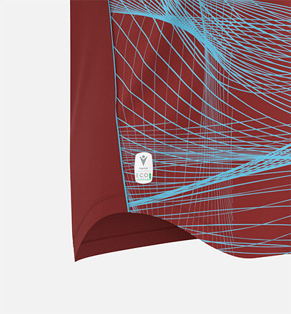 East Galway AFC Wyvern Macron Jersey