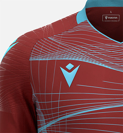 East Galway AFC Wyvern Macron Jersey