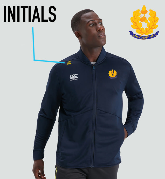 Edenderry RFC Canterbury Thermoreg PRO II TRACK JACKET