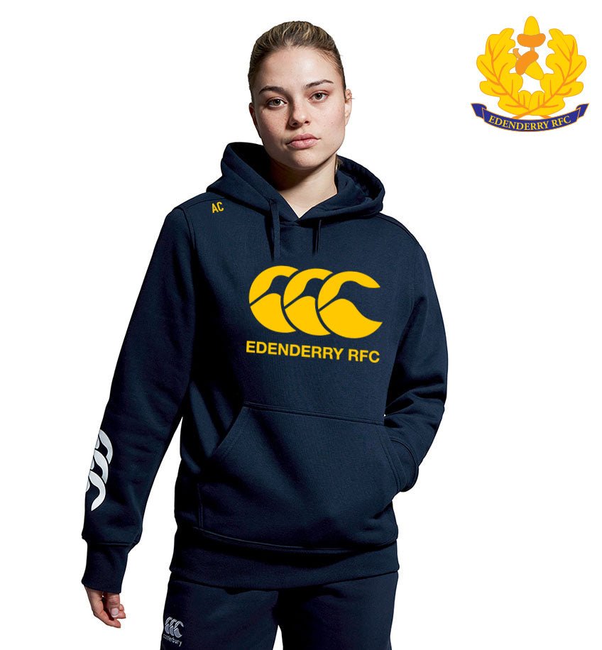 Edenderry RFC Canterbury CCC Club Hoody - Team Wear Store.ie