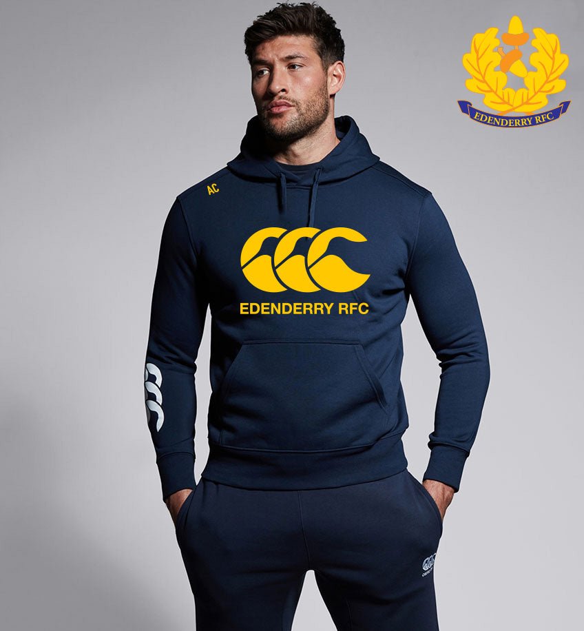 Edenderry RFC Canterbury CCC Club Hoody - Team Wear Store.ie
