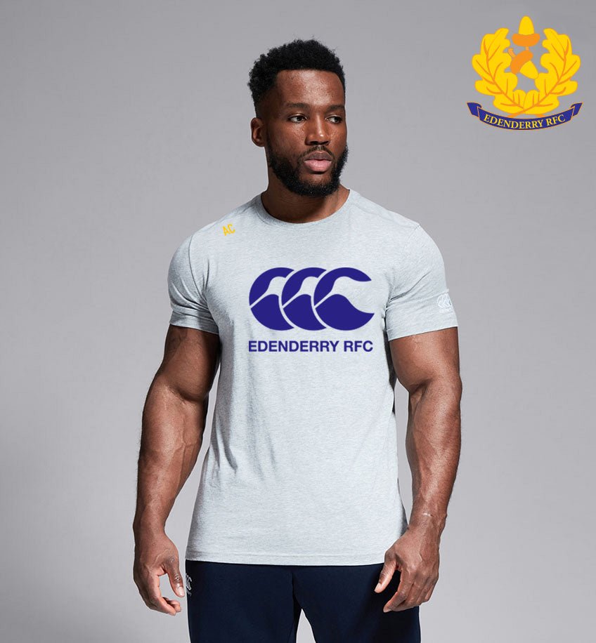 Edenderry RFC Canterbury CCC Tee - Team Wear Store.ie