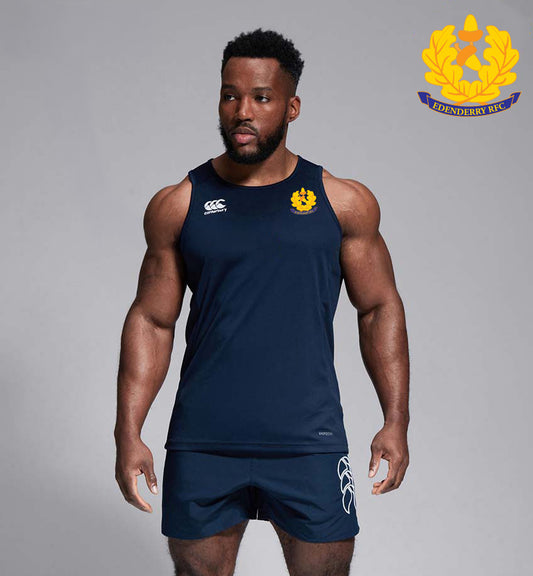Edenderry RFC Canterbury Club Dry Singlet