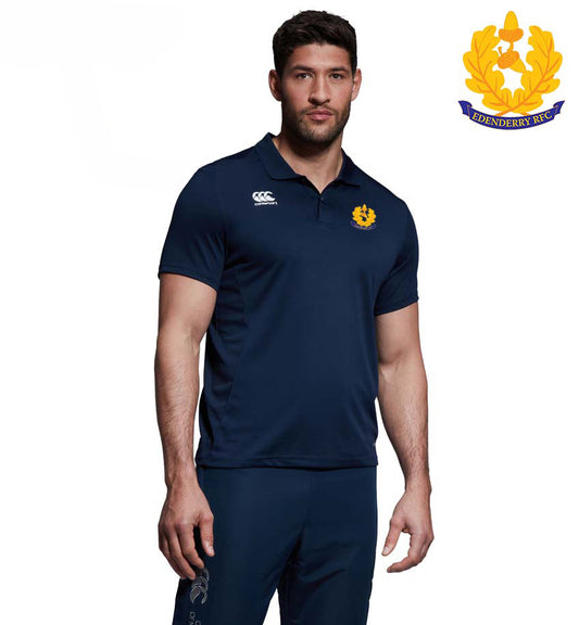 Edenderry RFC Canterbury Club Polo Shirt