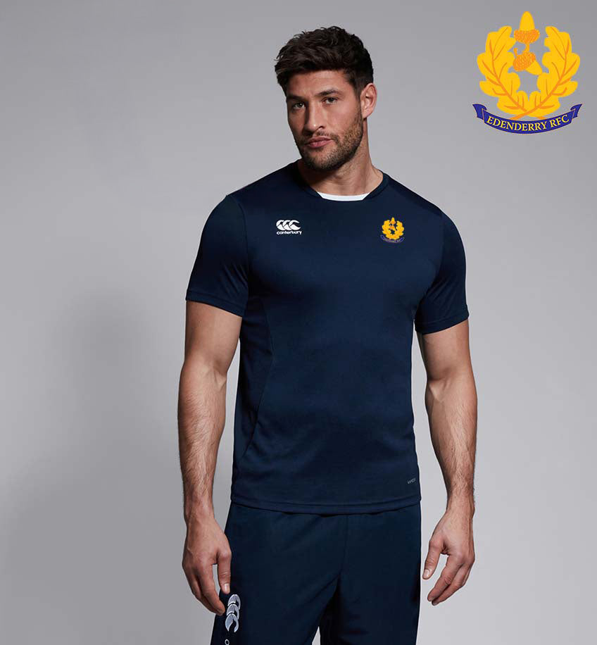 Edenderry RFC Canterbury Club Tee Shirt