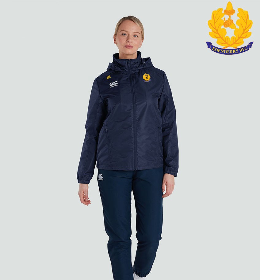 Edenderry RFC Canterbury Club VAPOSHIELD Rain Jacket - Team Wear Store.ie