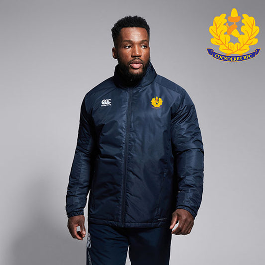 Edenderry RFC Canterbury CLUB VAPOSHIELD STADIUM JACKET