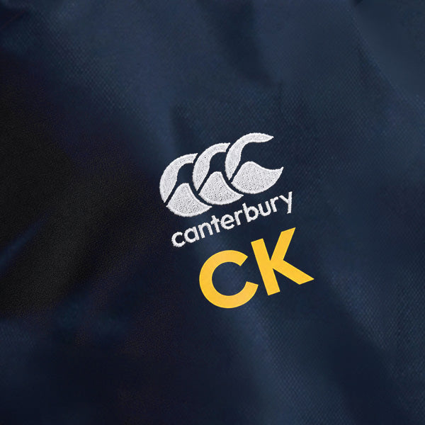 Edenderry RFC Canterbury Club 1/4 Zip Training Top