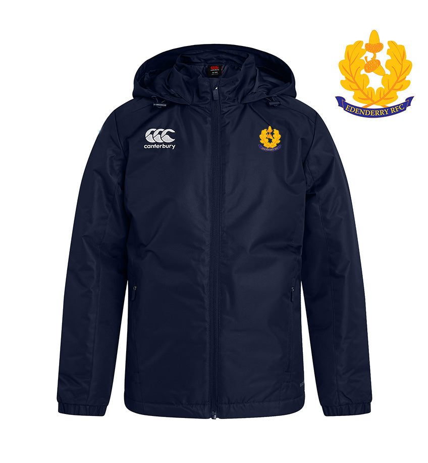 Edenderry RFC Canterbury CLUB VAPOSHIELD STADIUM JACKET