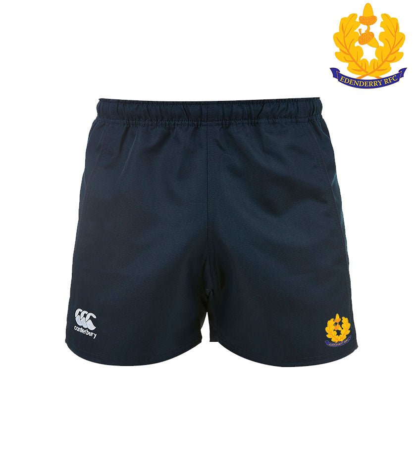 Edenderry RFC Canterbury Rugby Shorts - Team Wear Store.ie