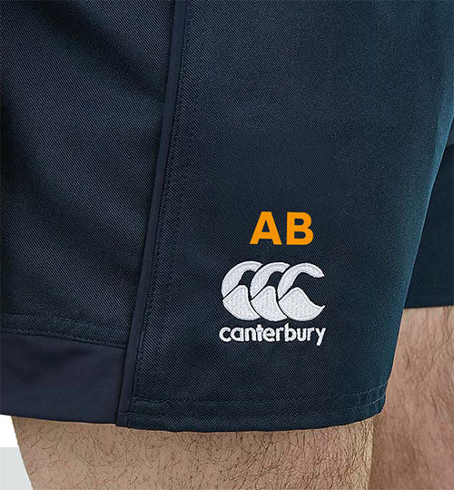 Edenderry RFC Canterbury Rugby Shorts
