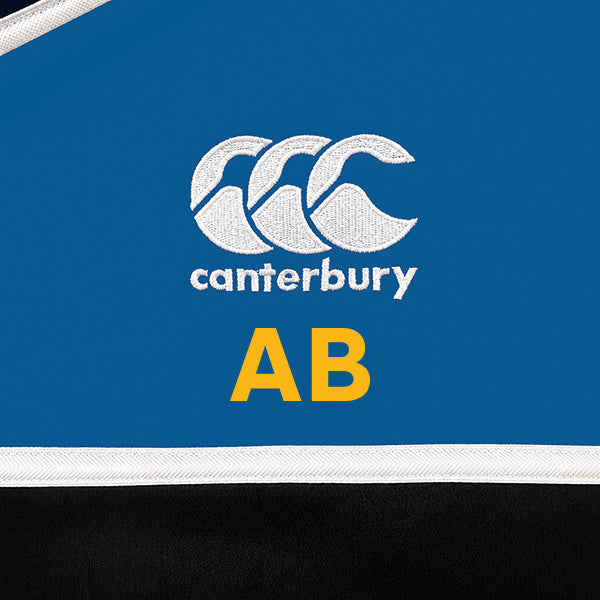 Edenderry RFC Legacy 1/4 Zip Canterbury Thermal Fleece