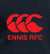 Ennis RFC Canterbury CCC Club Hoody Mens, Women's and Junior fits