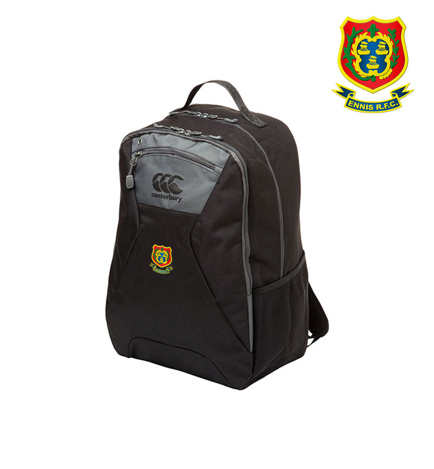 Ennis RFC Canterbury Classic Backpack
