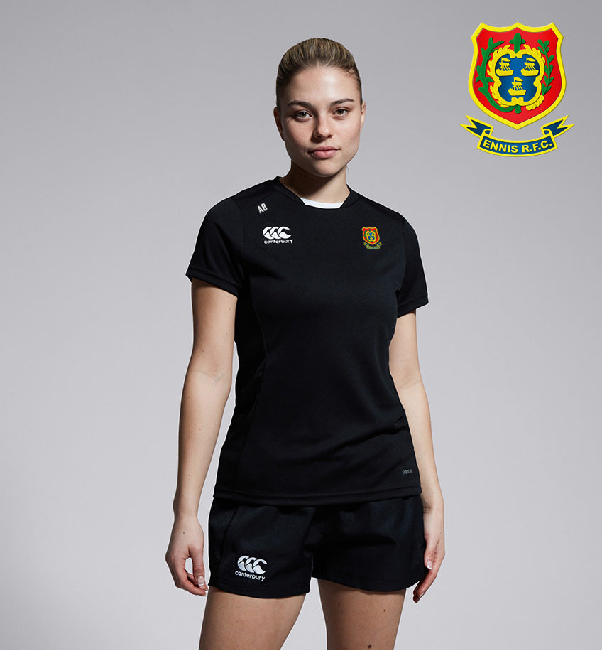 Ennis RFC Canterbury Club Tee Shirt