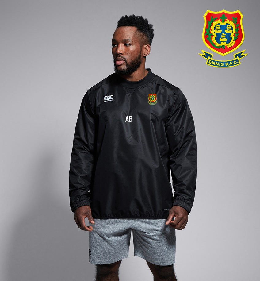 Ennis RFC Canterbury Club VAPOSHIELD Contact Top