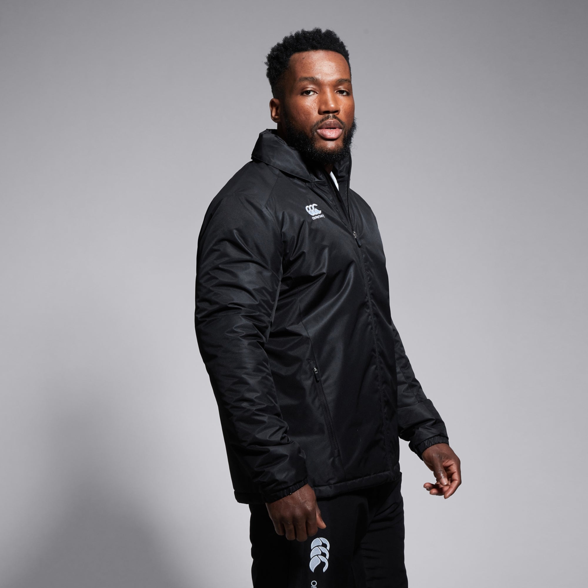 Ennis RFC Canterbury CLUB VAPOSHIELD STADIUM JACKET