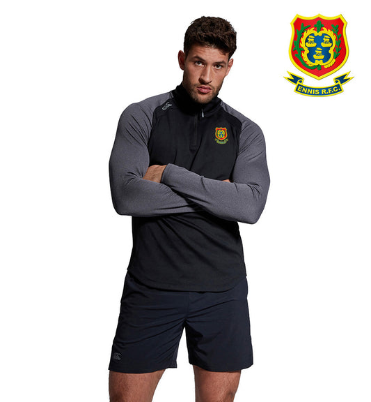 Ennis RFC Canterbury Elite First Layer Training Top Mens and Women's