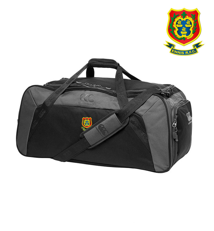 Ennis RFC Canterbury Holdall Gearbag