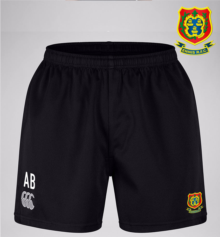 Ennis RFC Canterbury Rugby Professional Shorts 2.0