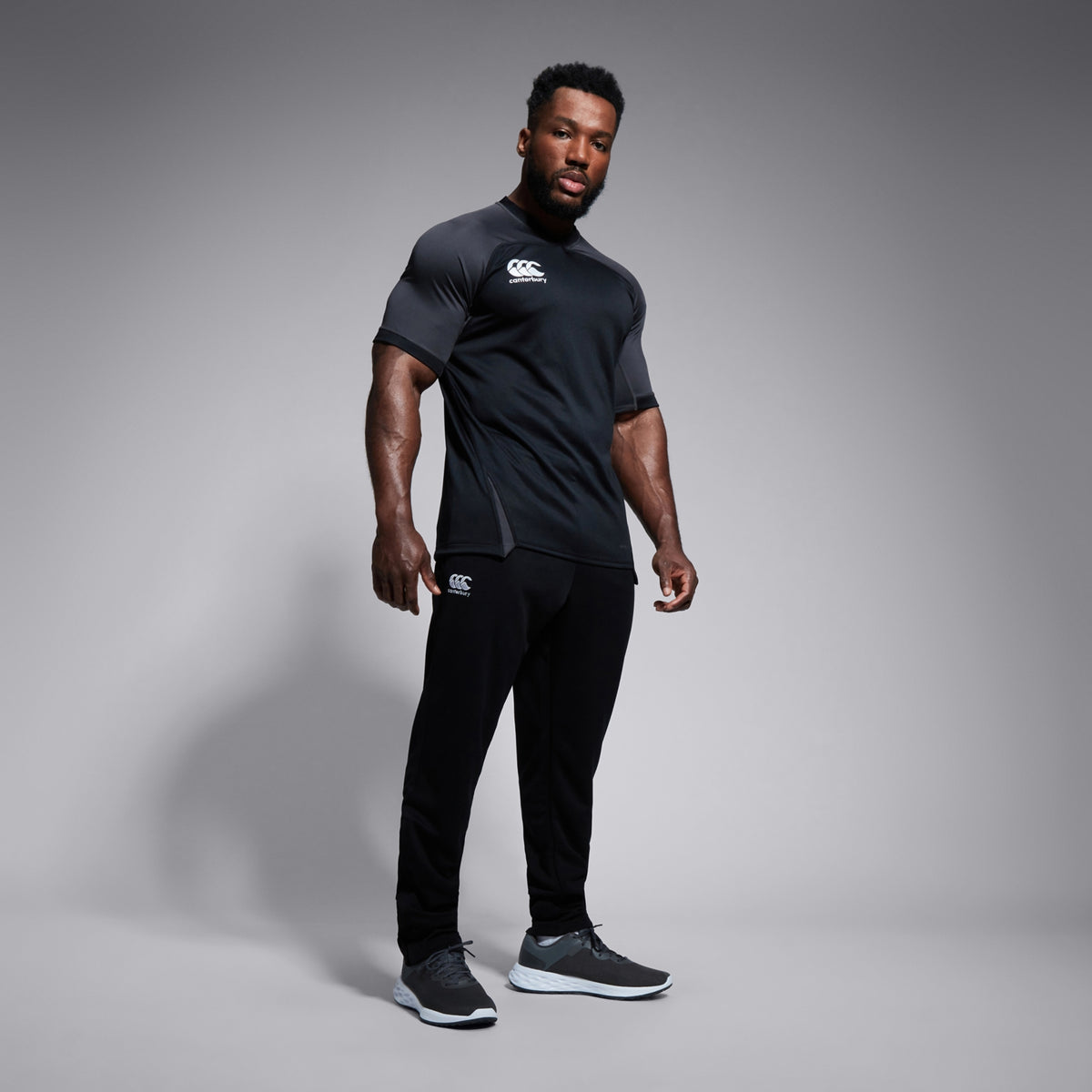 Ennis RFC Canterbury Stretch Tapered Pant