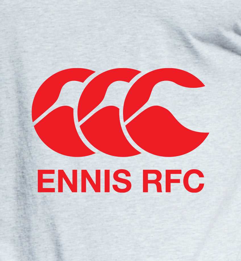 Ennis RFC CCC Print Cotton Tee
