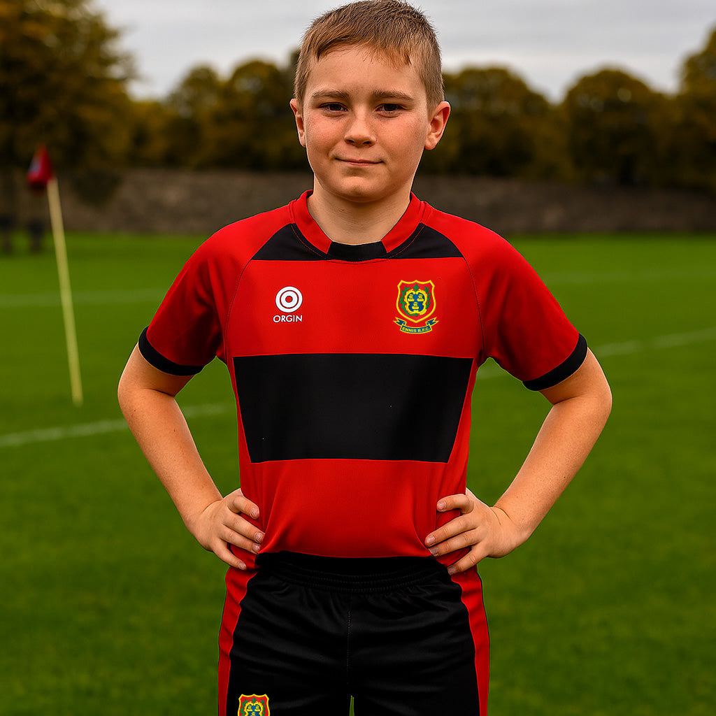 Ennis RFC Origin Rugby Jersey *LIMITED STOCKS*