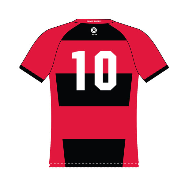 Ennis RFC Origin Rugby Jersey *LIMITED STOCKS*
