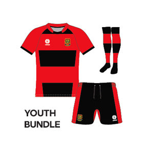 Ennis RFC Origin Rugby Starter Pack - Pre Order