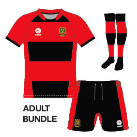 Ennis RFC Origin Rugby Starter Pack - Pre Order