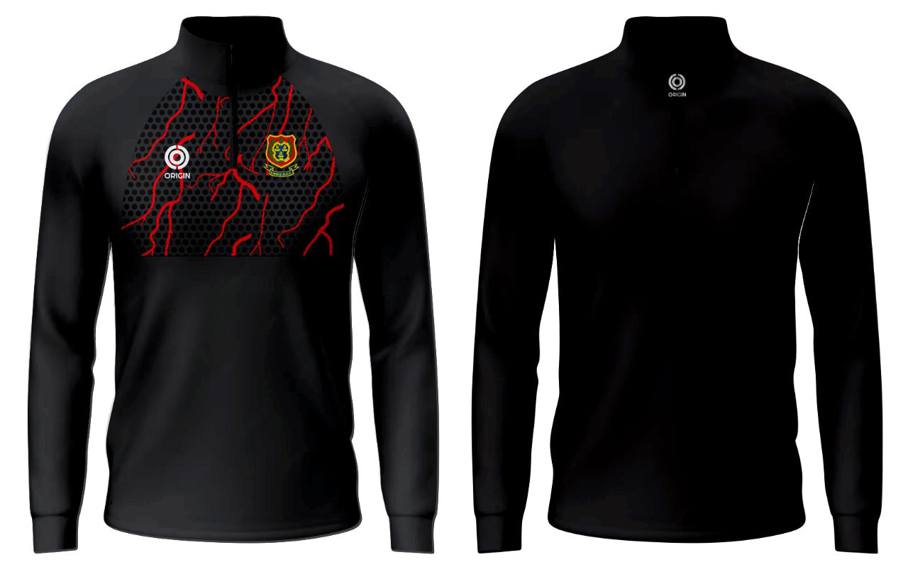 Ennis RFC Origin Thermal 1/4 Zip *LIMITED STOCKS*