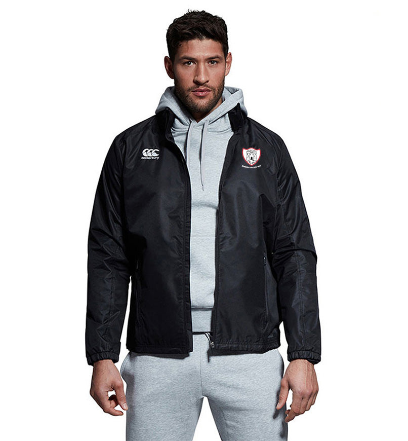 Enniscorthy RFC Canterbury Club VAPOSHIELD Rain Jacket