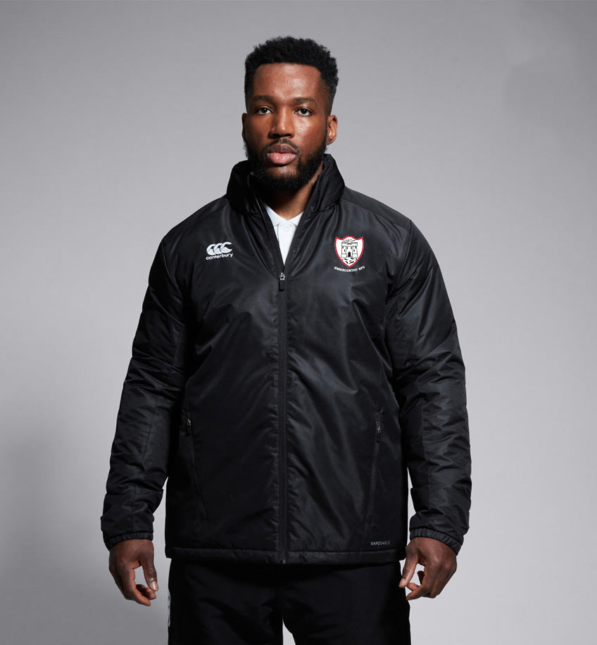 Enniscorthy RFC Canterbury CLUB VAPOSHIELD Stadium Jacket