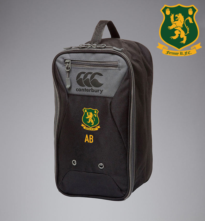 Fermoy RFC Canterbury Club Bootbag