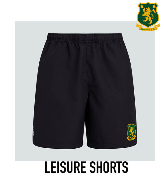 Fermoy RFC Canterbury Club Gym Shorts