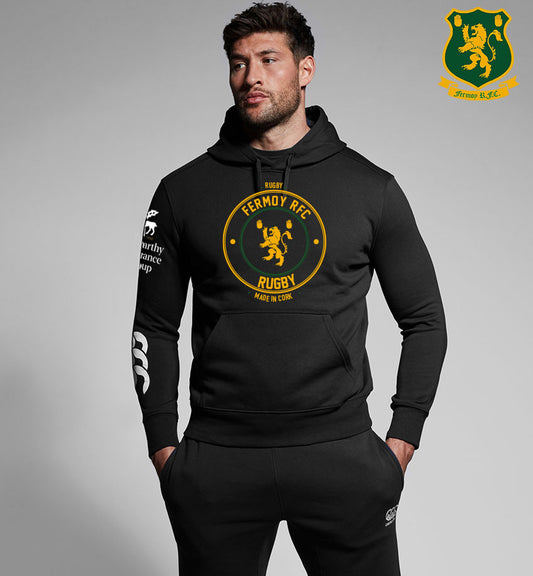 Fermoy RFC Canterbury Club Round Print Hoody